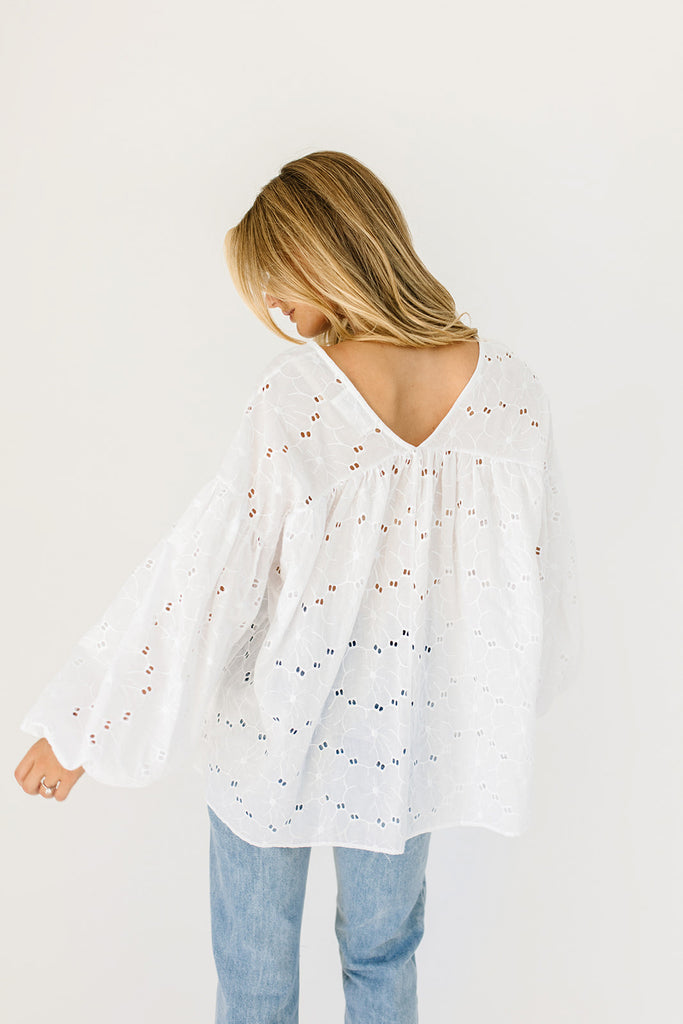 sunlight blouse