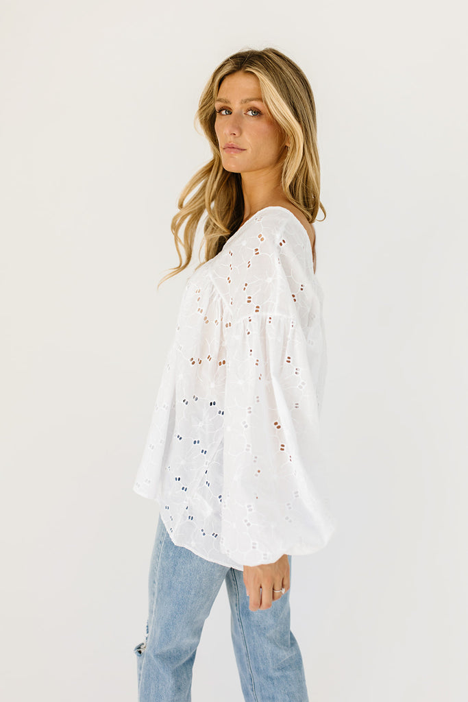 sunlight blouse