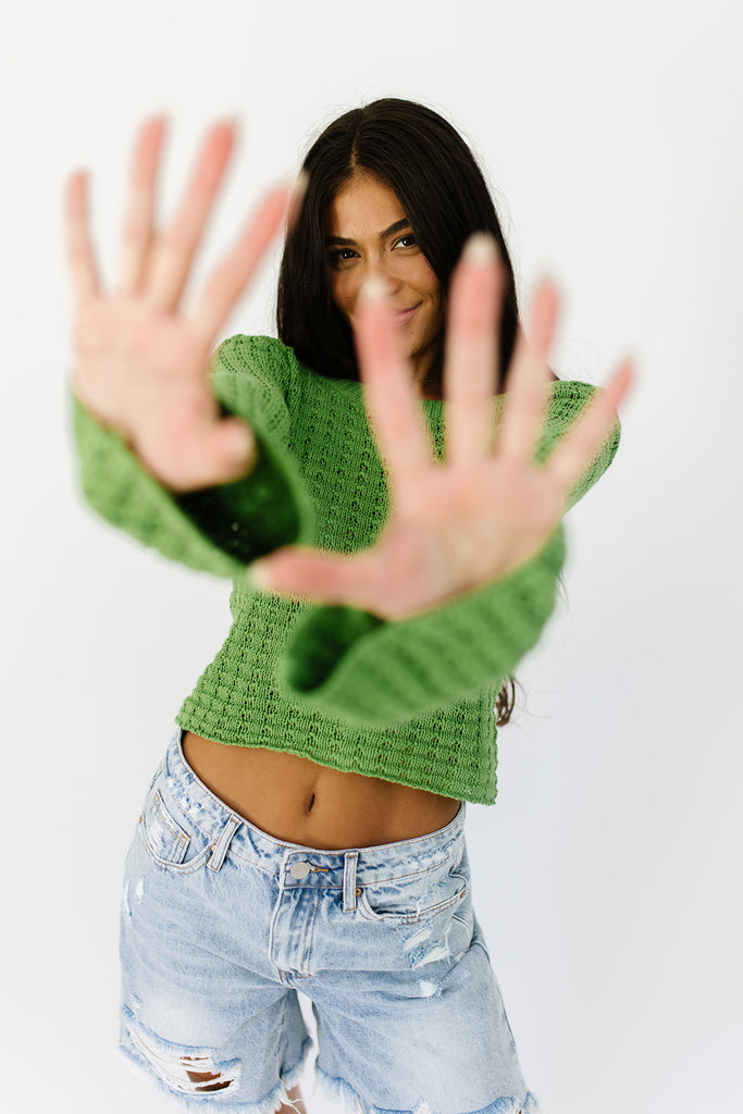 mindy top