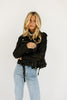 tipton faux leather jacket