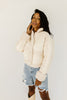 chalet sherpa jacket