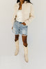chalet sherpa jacket