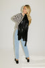 tipton faux leather jacket