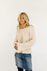 freddie crochet sweater