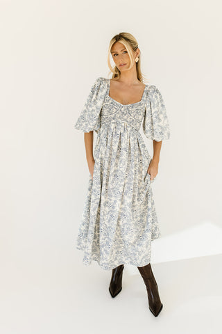 midland maxi dress