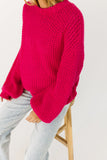 main character sweater
