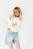 i heart u sweater