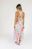 sunset maxi dress