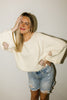 i heart u sweater