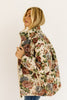 isabel quilted floral jacket *restocked*