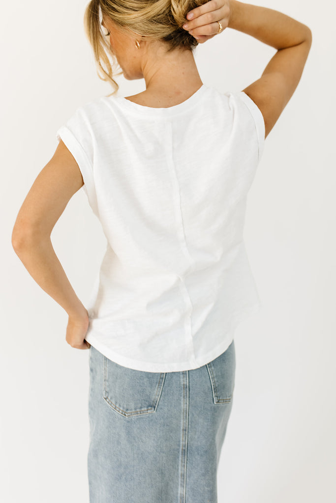 take five tee
