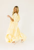 daymaker dress // butter yellow *zoco exclusive*