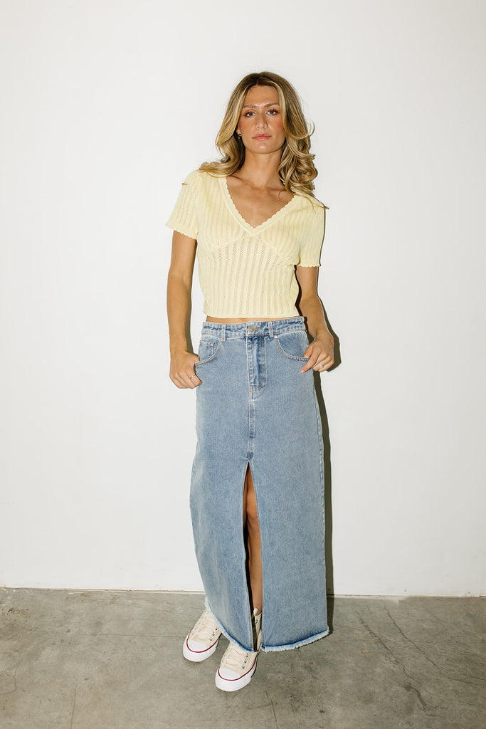 sunny top