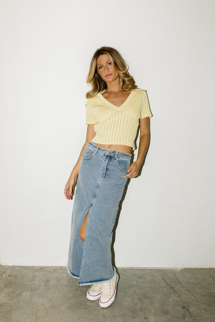 sunny top