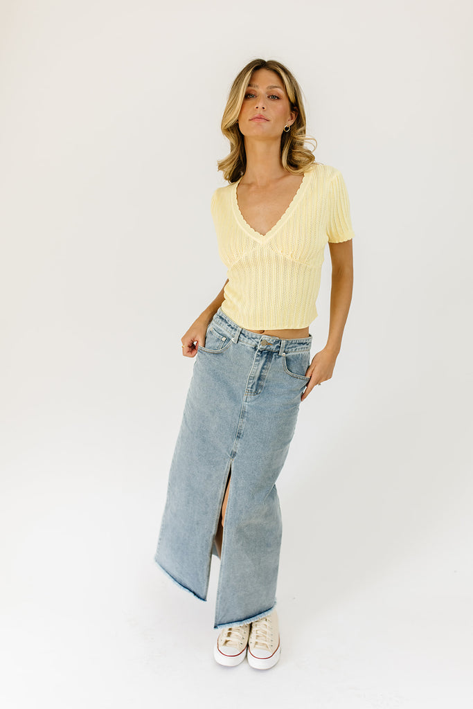 sunny top