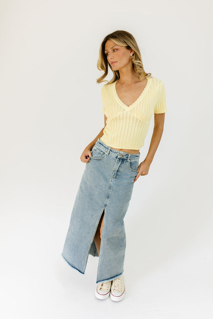 sunny top