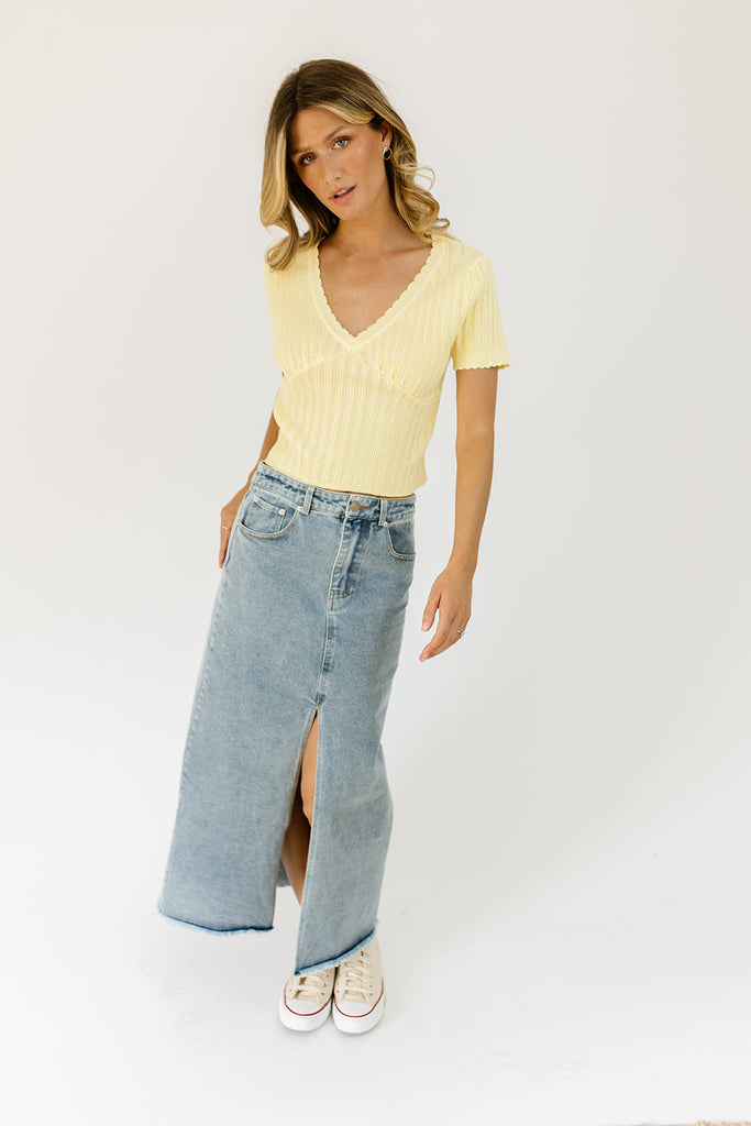 sunny top