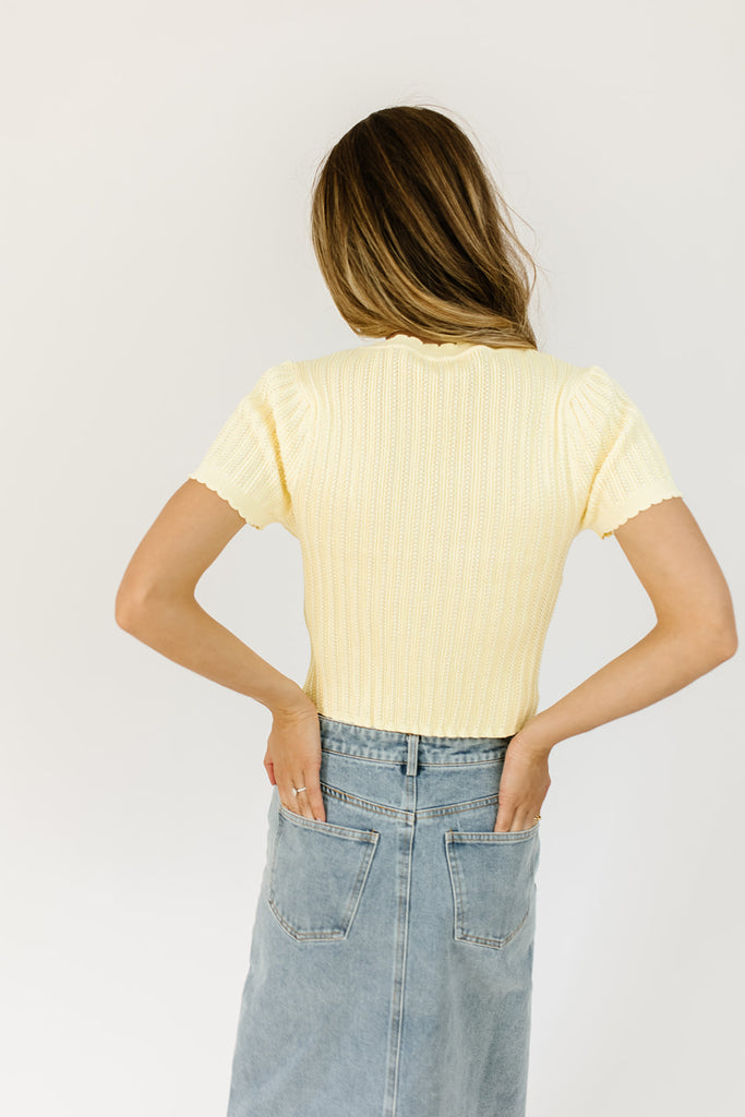 sunny top