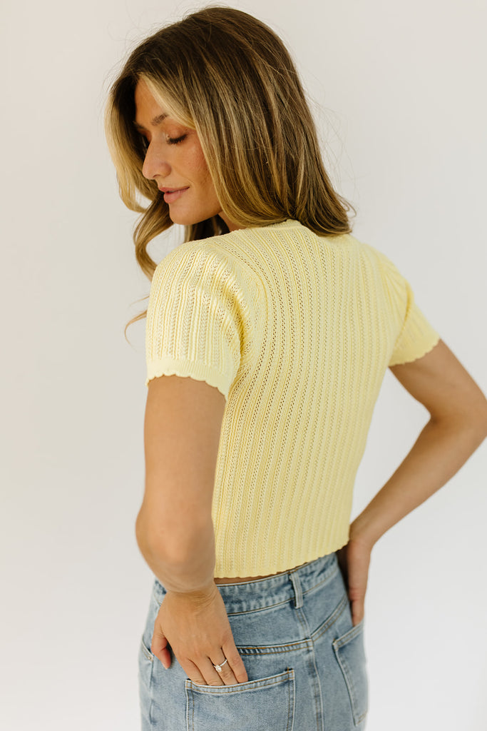 sunny top