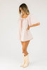 sophia romper // pink *zoco exclusive*