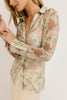 lizzy watercolor top