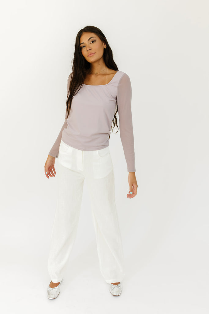 uptown girl pants