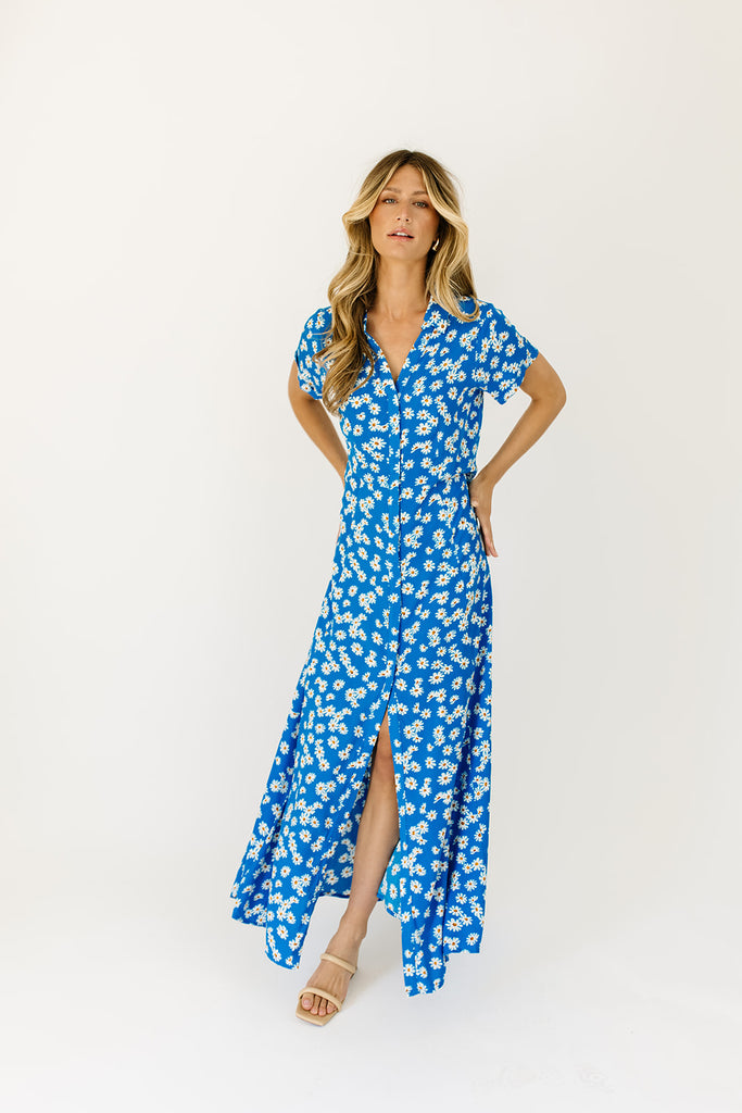 a daisy moment maxi dress