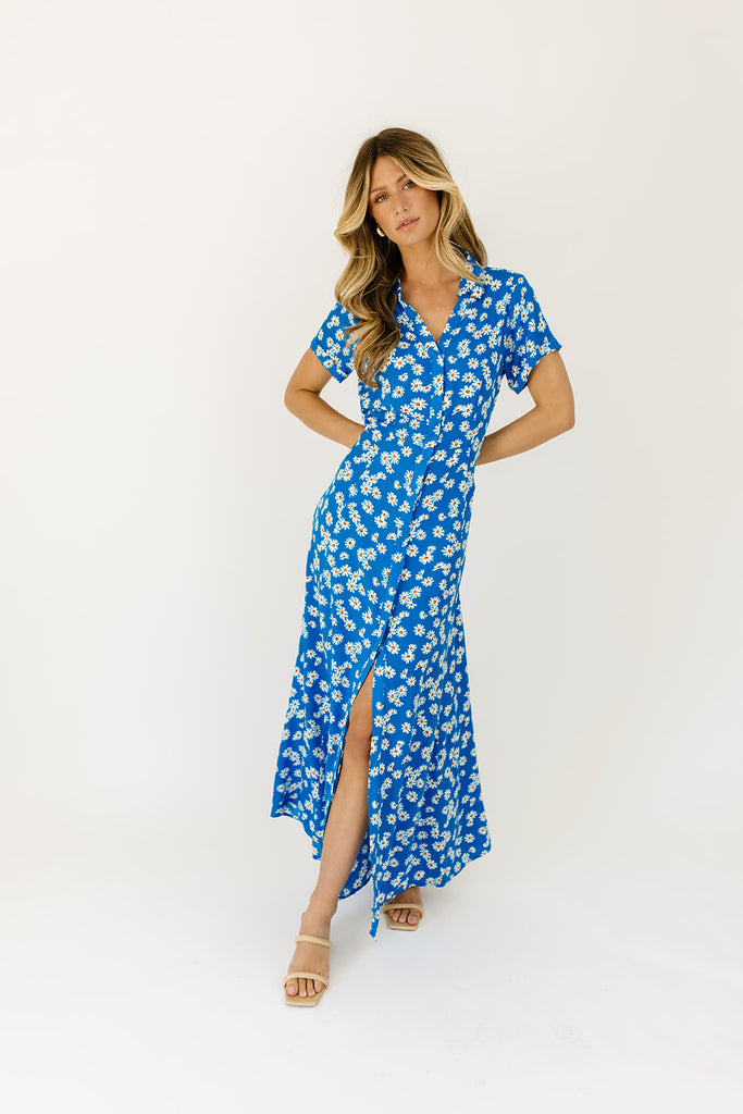 a daisy moment maxi dress