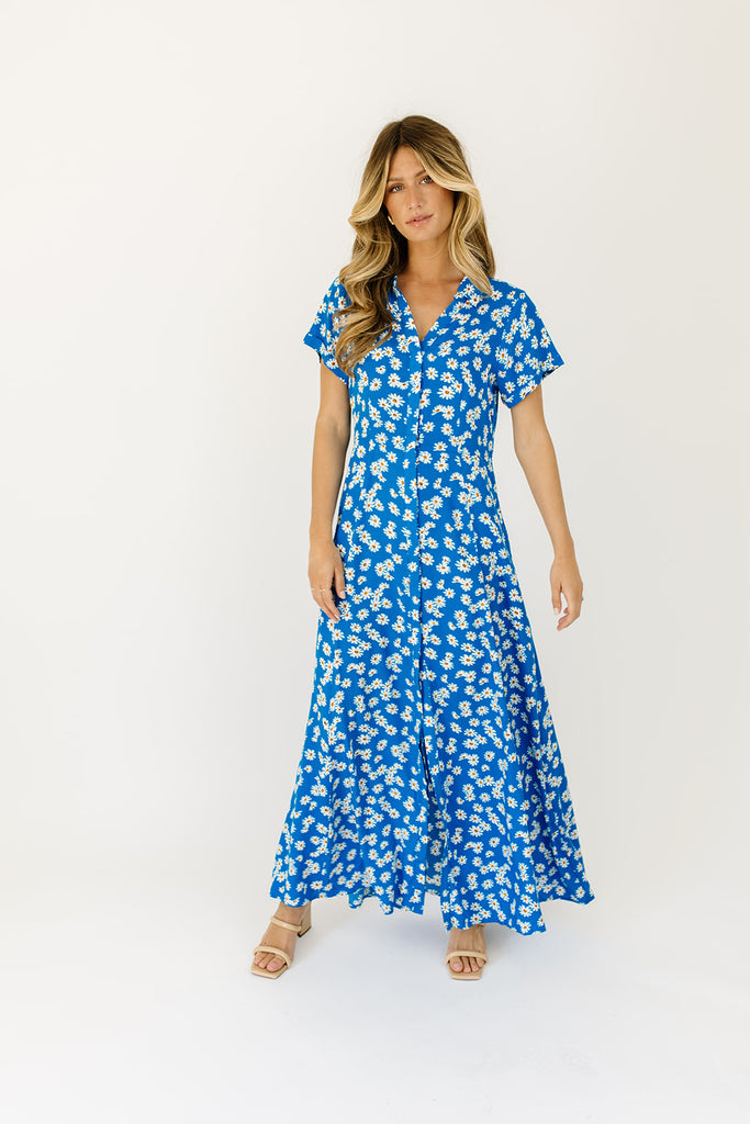 a daisy moment maxi dress