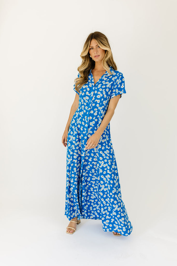 a daisy moment maxi dress