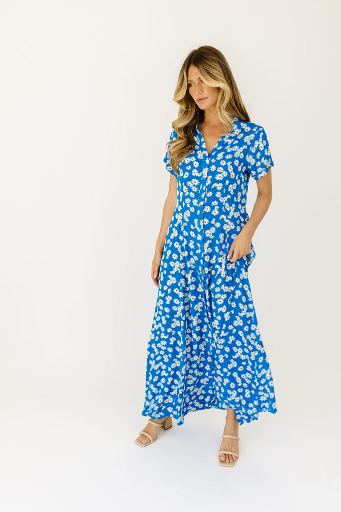 a daisy moment maxi dress