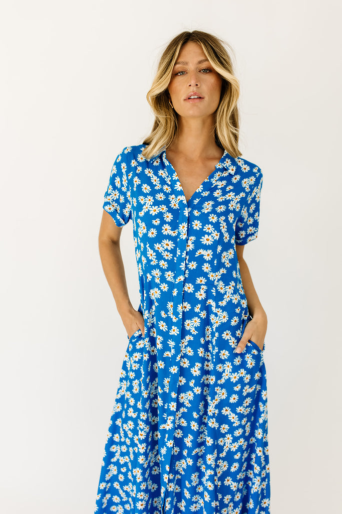 a daisy moment maxi dress