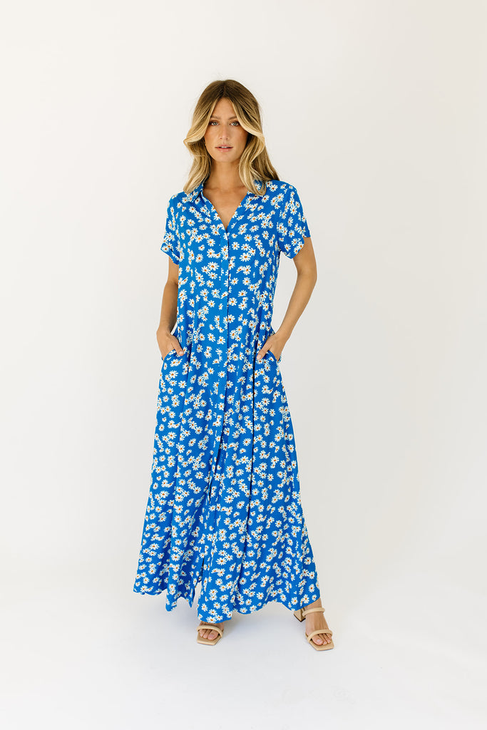 a daisy moment maxi dress