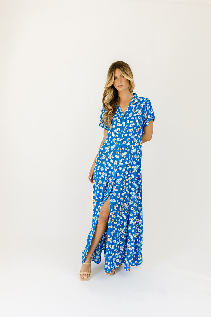 a daisy moment maxi dress