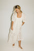 daymaker dress // luxe cream lace *zoco exclusive*