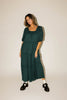 daymaker dress w/pockets // emerald *zoco exclusive*