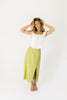 good day midi skirt