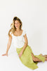 good day midi skirt