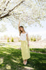 good day midi skirt