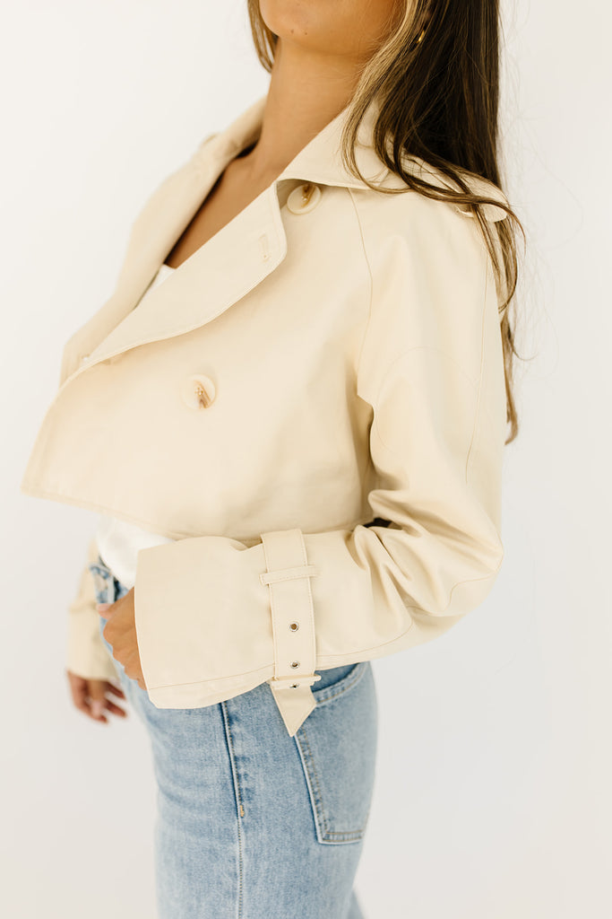 jamie cropped trench