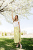 good day midi skirt