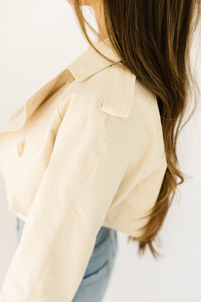 jamie cropped trench