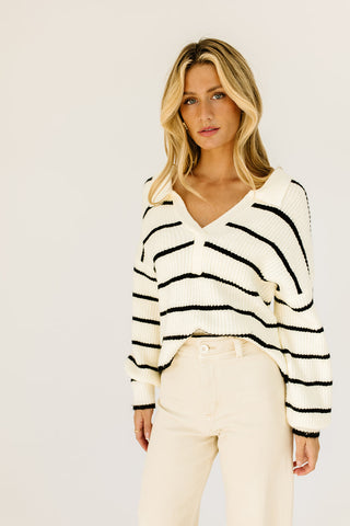 on my mind cropped blazer