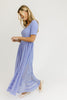 freddy maxi dress // cornflower blue