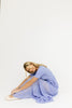 freddy maxi dress // cornflower blue