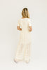 freddy maxi dress // cream