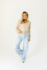 remi wide leg denim