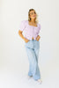 remi wide leg denim