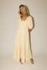 daymaker dress // butter yellow *zoco exclusive*