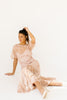 sweet nothings lace maxi dress